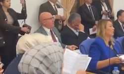 Bütçe görüşmeleri sırasında gerginlik çıktı