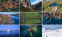 Türkiye turizmine yoğun ilgi