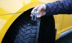 Zorunlu kış lastiği uygulaması başlıyor