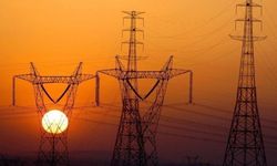 Elektrik üretimi eylülde yüzde 2,5 arttı