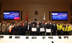 Nilüfer’de afetlere karşı güç birliği