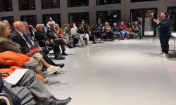 Aristoteles'in felsefesi Bursa Nilüfer'de konuşuldu