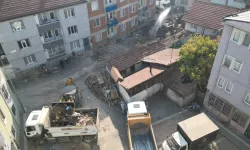 Bursa İnegöl'de çıkmaz sokaklar ulaşıma açılıyor