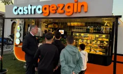 Bursa İnegöl'de 'Gastro Gezgin' sokaklarda