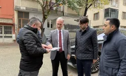 Bursa İnegöl'de Yenice'ye nefes aldıracak dokunuşlar