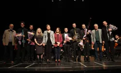 Bursa Nilüfer'de 'Atatürk'ü Anma Konseri'