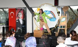 Bursa Osmangazi'de ara tatil şenlendi