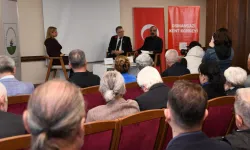 Bursa Osmangazi'de 'Atatürk'ün Yaşamı, Düşünceleri ve Cumhuriyet Mirası' paneli