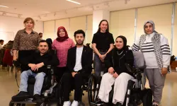 Osmangazi'de engelli bireyler yarınlara güvenle hazırlanıyor