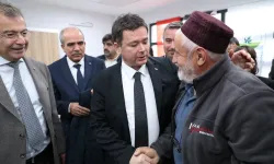 Bursa Osmangazi'de mahalle söyleşileri devam ediyor