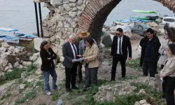 Bursa'da 'Gölyazı Antik' yeniden hayat bulacak