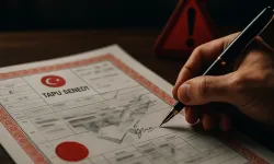 Tapuda bu imzayı atan varını yoğunu kaybediyor