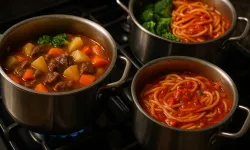 Listedeki 6 yemeği asla tekrar ısıtıp yemeyin