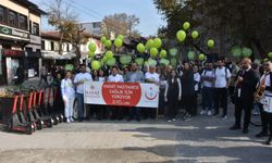 Hayat hastanesi diyabete dikkar çekti