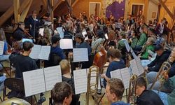 Bursa Zeki Müren Güzel Sanatlar Lisesi, Türkiye’yi Almanya’da Gururla Temsil Etti