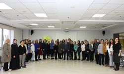 Başkan Şadi Özdemir’den kadınlara: “Birlikte güçlü olun” mesajı