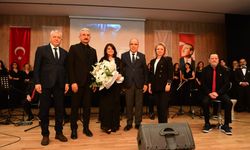 Atatürk’ün Sevdiği Ezgiler Osmangazi’de Yankılandı