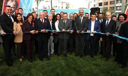 Nilüfer’in yeni mahallesine yeni nefes