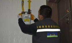 45 gün içinde doğal gaz sayacını değiştirmeyene 10 bin TL ceza