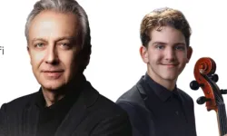 Usta Şef Pirolli ve genç yetenek Ege Dikbıyık Bursa'da