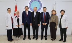 Matlı ailesinden BUÜ’ye önemli bağış