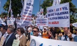 “1 Güne 17-20 Yıl Haksızlığa Dur De!”