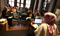 Öykü Atölyesine Katıldılar Hedefleri Kitap Yazmak