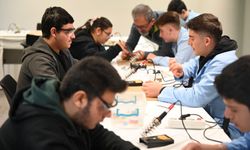 Öğrenciler bilimle buluştu