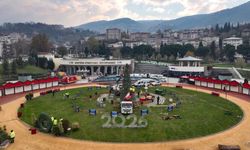 Bursa yeni yıl coşkusuna hazır