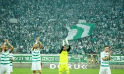 Bursaspor gümbür gümbür geliyor