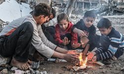 Gazze’yi kan gölüne çeviren İsrail yine ateşkes tanımadı!