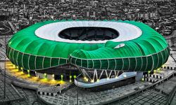 Bursa'nın su sorununu Bursaspor Stadı çözecek