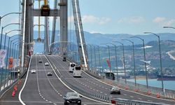 Köprü ve otoyollara yeni yıl zammı duyuruldu