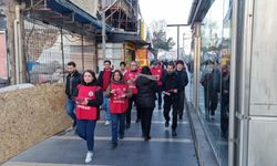 Gökhan Aydın: “İnsanca Ücret, Vergide Adalet”