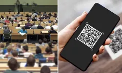 Üniversitelerde QR'lı yoklama dönemi