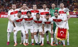 Türkiye'nin Dünya Kupası fikstürü belli oldu