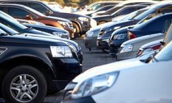 Trafikteki araç sayısı 33 milyonu geçti