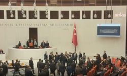 TBMM'deki bütçe maratonunda gerilim