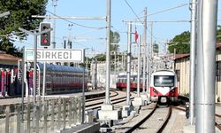 1 Ocak'ta 3 şehirde bakanlığa bağlı raylı sistemler ücretsiz olacak