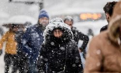 Türkiye'yi sert kış günleri bekliyor