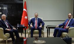 Türkiye'den Şam'a kritik ‘3+3' ziyareti