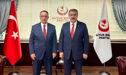 “Türkiye’nin Geleceği İçin Kararlı Adımlar Atılacak”