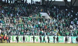 Bursaspor'a Leyla Zana cezası