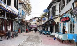 Osmangazi Belediyesi, Arap Şükrü Sokağı’nı Tarihi Kimliğine Kavuşturuyor