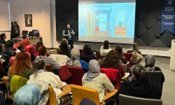 Bursa Büyükşehir'de hizmet içi afet farkındalığı