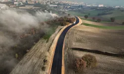 Bursa Büyükşehir'le Çamlık Bulvarı konfora kavuştu