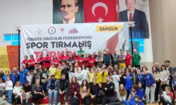 Bursa İnegöl Belediyespor spor tırmanışta zirvede