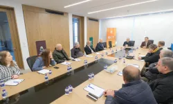 Bursa İnegöl'de geleceğin mobilya üreticilerine sürdürülebilir çevre eğitimi