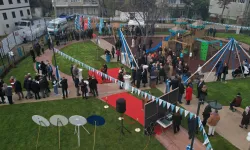 Bursa Nilüfer'de Yaylacık'a yeni yaşam alanı