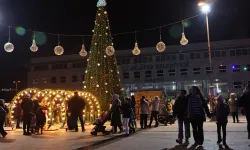 Bursa Nilüfer'de yeni yıl coşkusu ayın 19'unda başlıyor